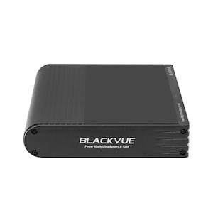 Commercial photography: Blackvue B 130 X Power Magic Ultra Battery Pack