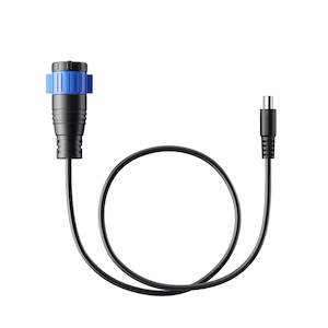 Commercial photography: Bluetti B80 Aviation Plug To Dc7909 Cable For Eb3 A / Eb70 / Ac180