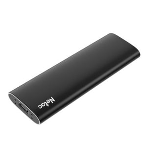 Commercial photography: Netac Z Slim USB3.2 Gen 2 250GB External SSD Type-C/A