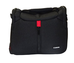 Commercial photography: Canon DSLR Camera Bag - Twin Lens