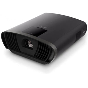 Commercial photography: ViewSonic X100-4K+ 3840x2160 2900lm 16:9 LED Home Theatre Projector