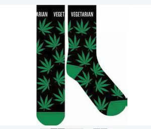 SOCK FF VEGETARIAN