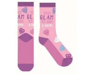 SOCK FF TOO GLAM