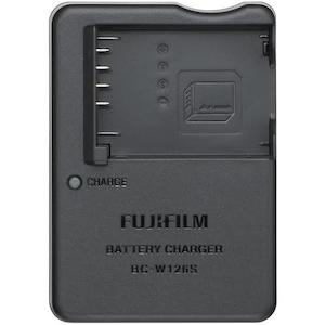 Commercial photography: Fujifilm BC-W126S Battery Charger