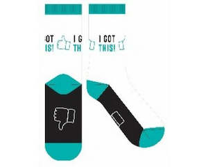 SOCK FF I GOT THIS