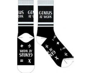 SOCK FF GENIUS