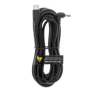 Blackvue Usb C Pd 3.0 To Dc Power Cable