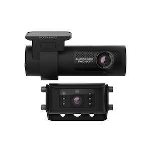 Commercial photography: Blackvue Dr770 X 2 Ch Truck Front & Commercial Rear Camera 1080 Full Hd Dashcam 64 Gb