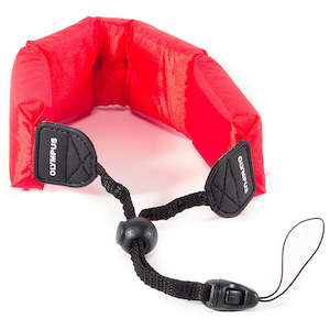 Olympus CHS-09 Floating Strap Red