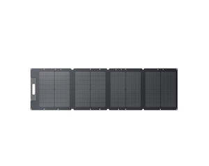 Commercial photography: Bluetti Pv120 D Foldable Solar Panels | 120 W