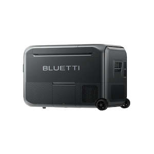 Commercial photography: Bluetti Swapsolar Multi Cooler Portable Fridge / Freezer / Ice Maker With Battery | 716.8 Wh