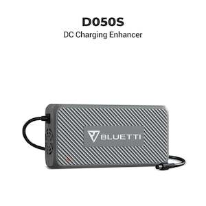 Commercial photography: Bluetti D050 S Dc Charging Enhancer For Ac200 Max / B230 / B300