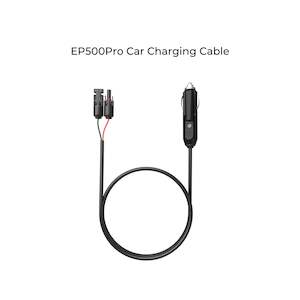 Bluetti 12 V/24 V Car Charging Cable For Ep500 Pro