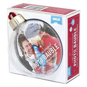 Shot2Go Photo Bauble - Large - 1pk