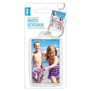 SHOT2GO PHOTO KEYCHAIN 45X70 LGE