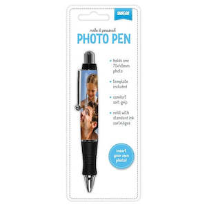 Commercial photography: SHOT2GO PHOTO PEN