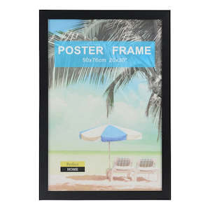 Brighton 20x30 Poster Frame Black