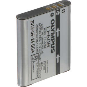 Olympus LI-50B Li-ion Battery