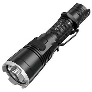 Nitecore Multi Spectrum Led Flashlight With Ultraviolet Light