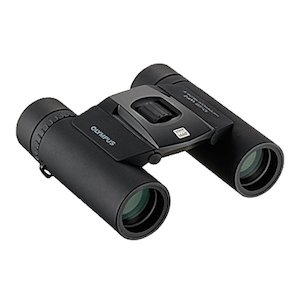 Olympus 10×25 WP II Binoculars