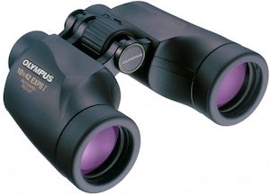 Olympus 10×42 EXPS I Binoculars