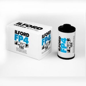 Products: ILFORD FP4 Plus BW Negative Film 35mm 36 EXP