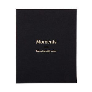 Products: Moments Drymount Photo Album Large