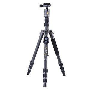 Vanguard VEO 3 GO 204CB Carbon Fiber Tripod Monopod