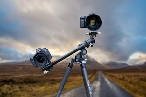 Vanguard VEO 3T+ 234AB Aluminum Travel Tripod