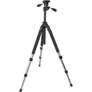 Slik Pro 700 DX Tripod with 700DX 3-Way Pan and Tilt Head