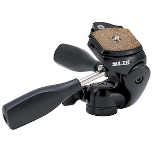 Products: Slik Able 300 DX Head