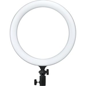 Products: Godox LR-120B LED Ring Light 12″