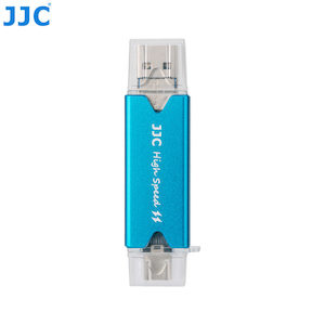 Products: JJC USB 3.0 Card Reader