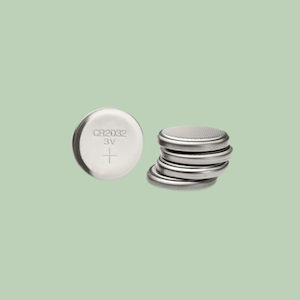 Button Cell Batteries