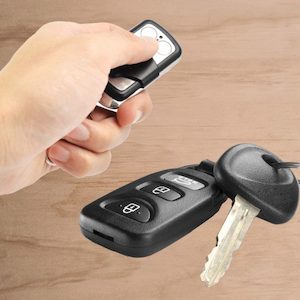 Replacement Batteries for Car Keys and Garage Remotes