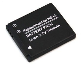 Inca NB-8L Battery