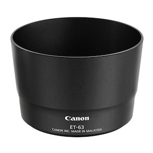 CANON ET-63 Lens Hood for EF-S 55-250mm f4-5.6 IS STM Lens