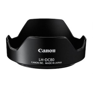 CANON LH-DC80 Lens Hood for G1X