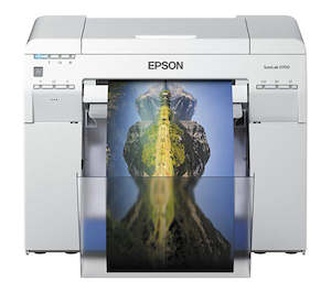 Value Photo Printing on Epson D700