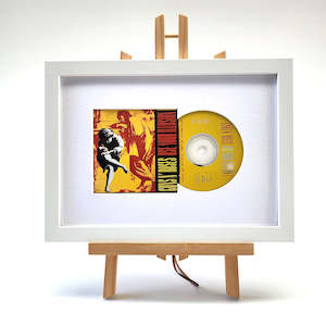 CD Frame