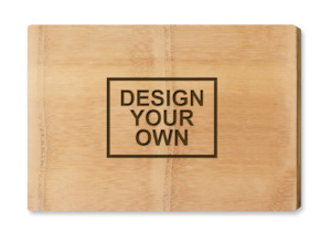 Publishing: Chopping Board - Premium - Design Your Own