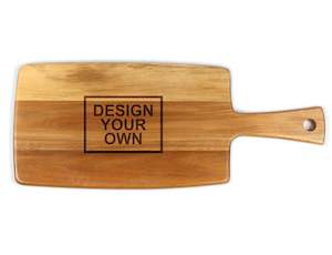 Publishing: Cheese Board - Design Your Own