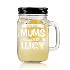 Publishing: Mason Jar - The Best Mums Are Called