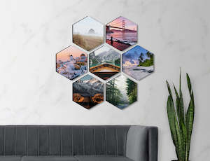 Hexagon Tiles