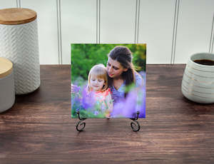 Ceramic Photo Tile