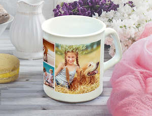 Fine China Mug