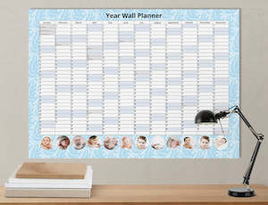 Family Wall Planner