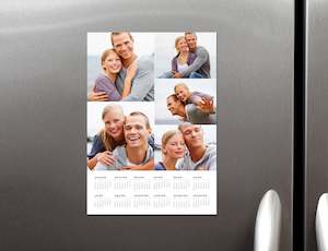 Publishing: Calendar Magnet