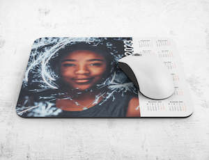 Mousepad Calendar