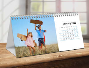 Publishing: Desk Calendar